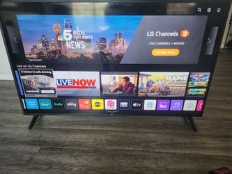 LG smart TV 4K 60 inch remote control good TV firm price nice picture 60 inch