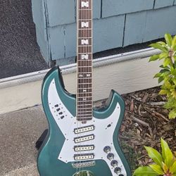  Eastwood Norma EG 521-4 