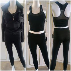 Women's Work Out Set