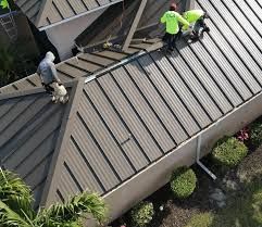 METAL ROOF — Premium Metal Roofing With Monthly Payment Options
