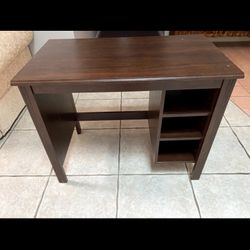 Wood Computer Desk