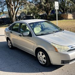 2009 Ford Focus