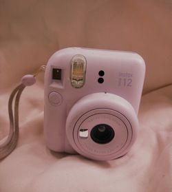 Instax Mini 12 Instant Camera