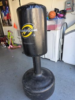 Boxing Bag Stand