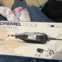 Dremel 200 