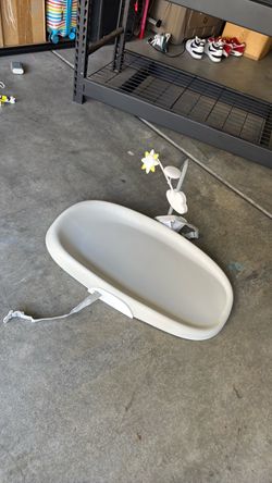 Baby station diaper mat
