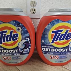 Tide Oxi Pods