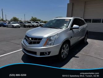 2012 Cadillac SRX