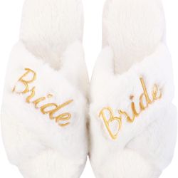 Bride Slippers