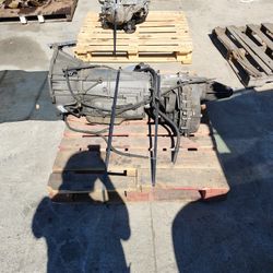 07 Yukon Denali 4x4 Transmission with Transfer Case