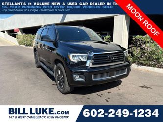 2022 Toyota Sequoia