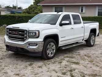 2018 GMC Sierra 1500 Crew Cab