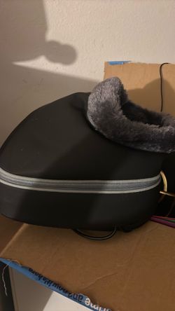 Foot massager barely used