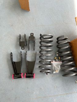 F150 3/4 drop kit