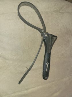 Kobalt  Oil Filter Strap Wrench