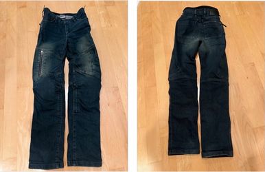 BMW Motorrad Women's City Armor Jeans