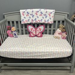 Baby Crib
