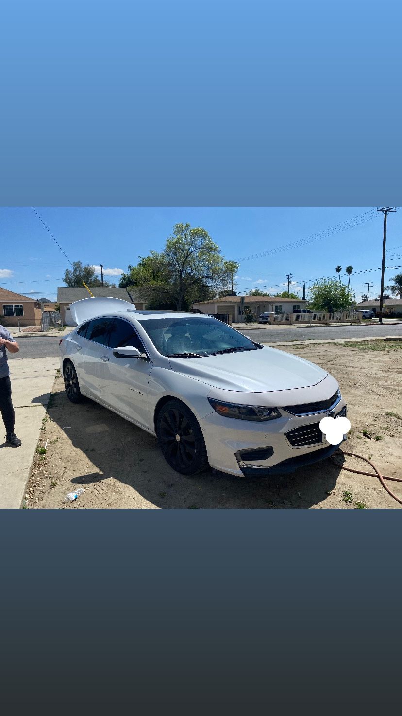 2016 Chevrolet Malibu Limited