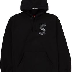 Supreme Hoodie S Logo