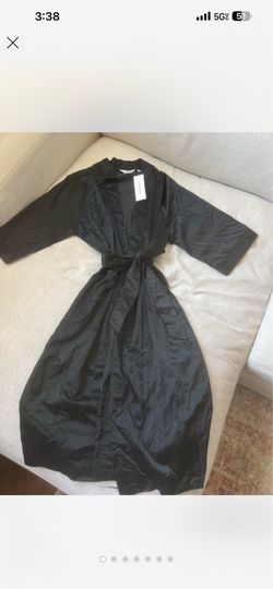 Vintage Christian Dior Robe size OS