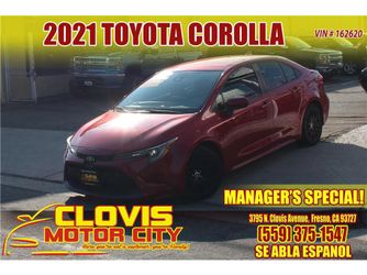 2021 Toyota Corolla
