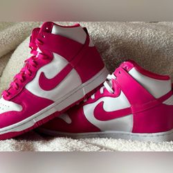 Nike Dunk Prime Pink 