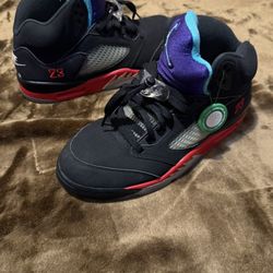 Jordan 5 (top 3) Size 9.5