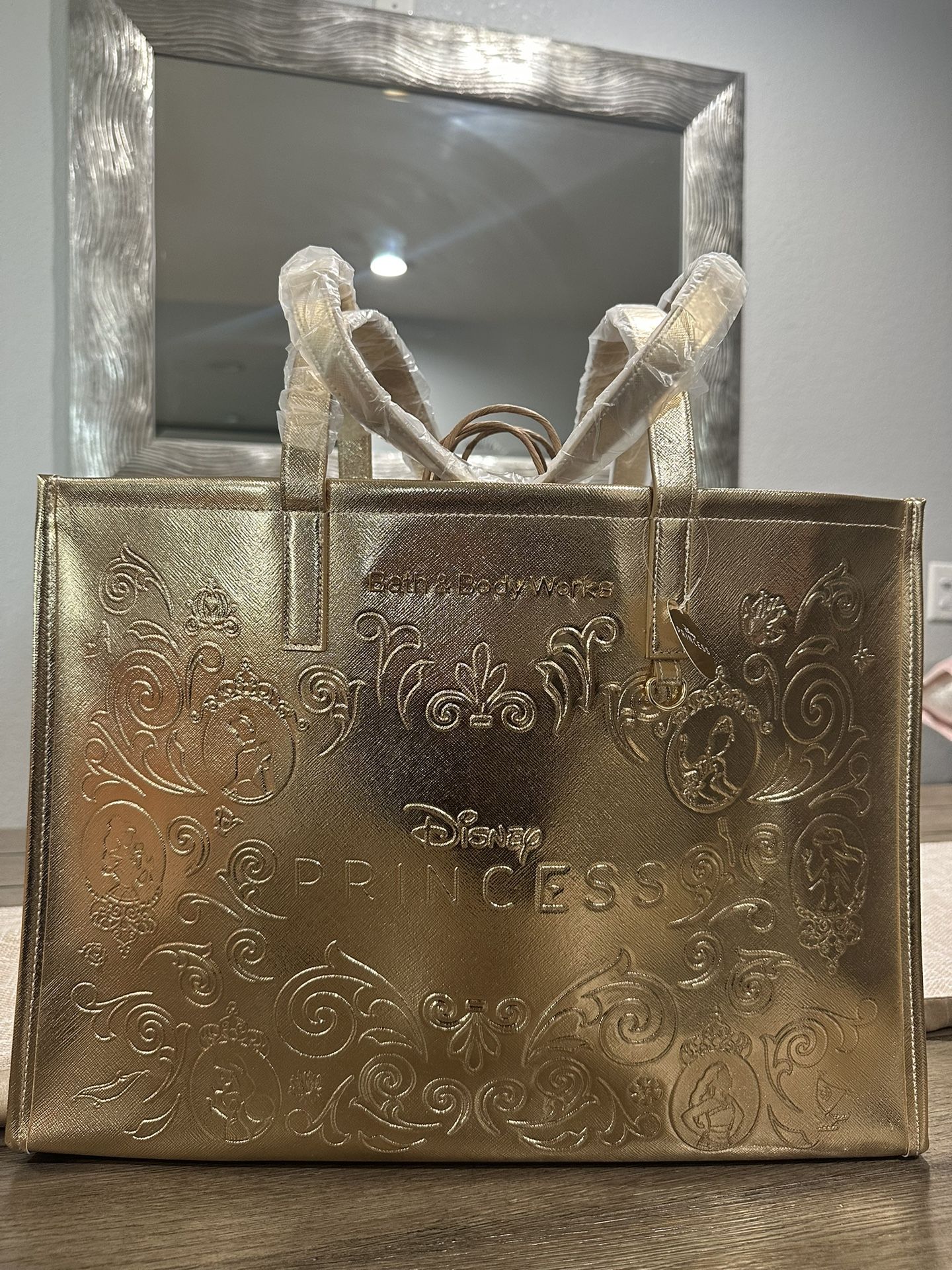 Disney Princess Tote Bag/ Limited Edition