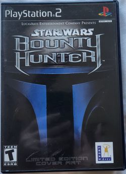 PS2 Bounty Hunter Star Wars and Guide