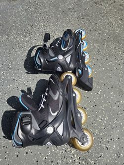 Rollerblading Roller Blades 9size