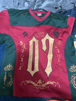 Shoe palace CTHDRL collab jersey