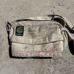 Dime bag satchel