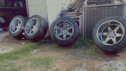 20 In Rims