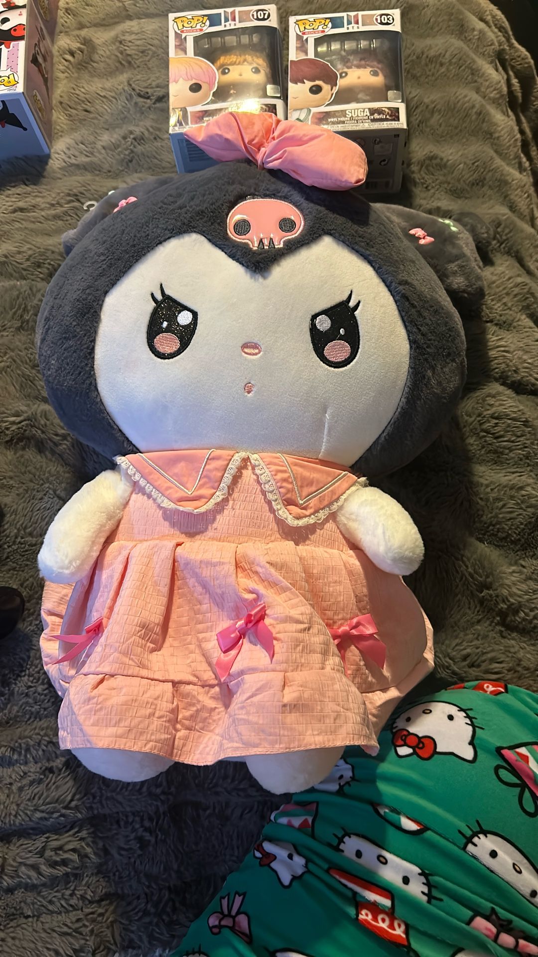 Kuromi Large Plushie