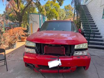 2003 Chevrolet Silverado