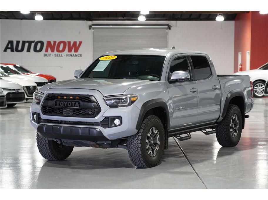 2019 Toyota Tacoma