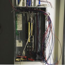 Electricista- recidencial y comercial