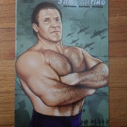 Bruno Sammartino Biographical Comic #1