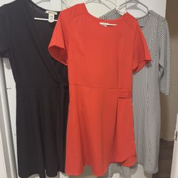New Condition Woman’s Dress Bundle