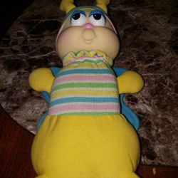 1980's Gloworm, Globug, Vintage Gloworm