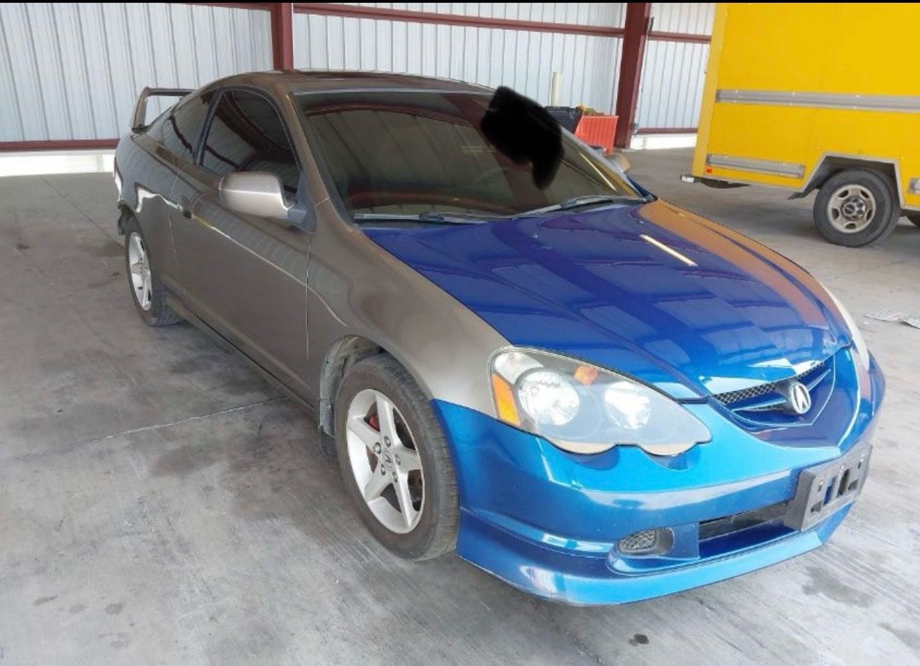 2002 Acura Rsx Type S Parts