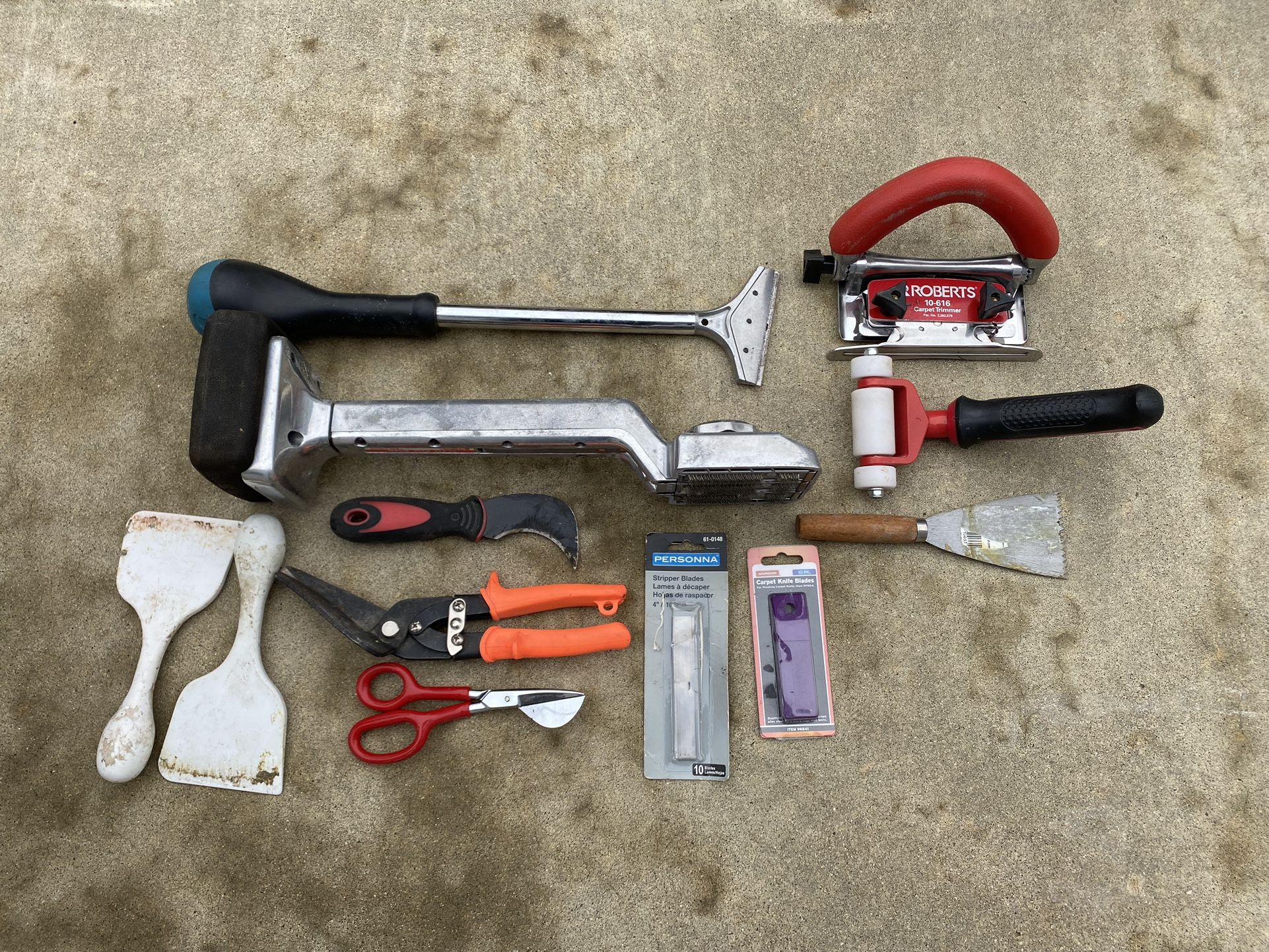 Carpet Tools for Sale in Mather, CA OfferUp