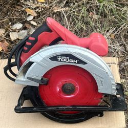 Hyper Tough Circular Saw