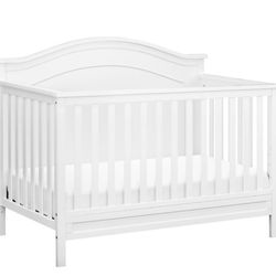 Charlie 4-in-1 Convertible Crib