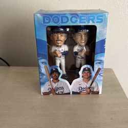 Dodgers Bobble Head