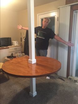 Custom table