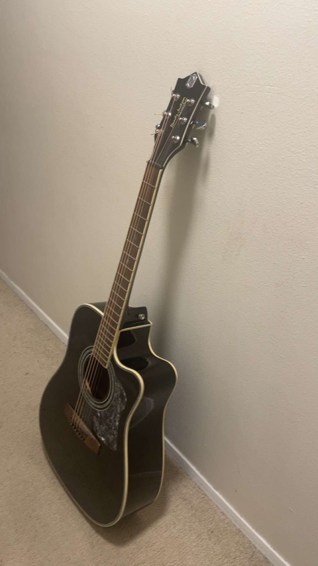 Randy’s Jackson Limited Edition Electronic Black