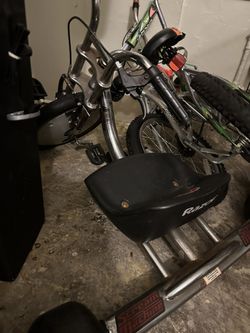 3 Wheeler Bike RAZOR