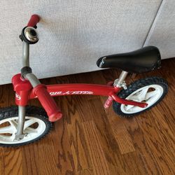 12 inch Balance Bike