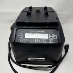 Commercial Blender Base